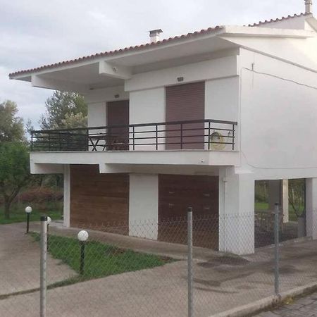 Villa Antheia'S House Nea Skioni Exterior foto