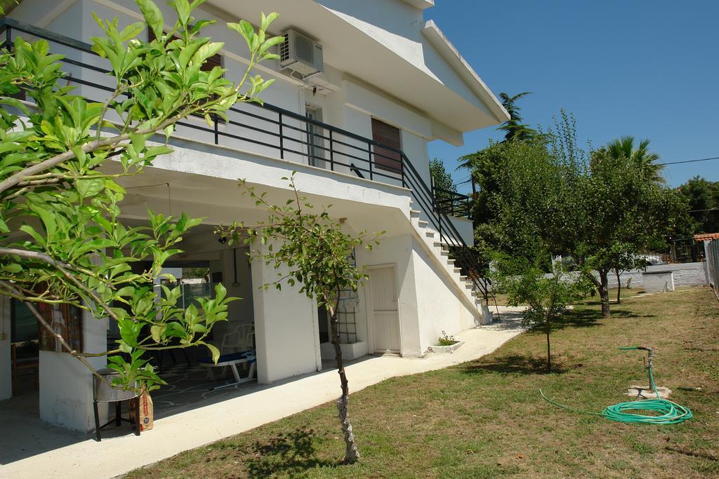 Villa Antheia'S House Nea Skioni Exterior foto