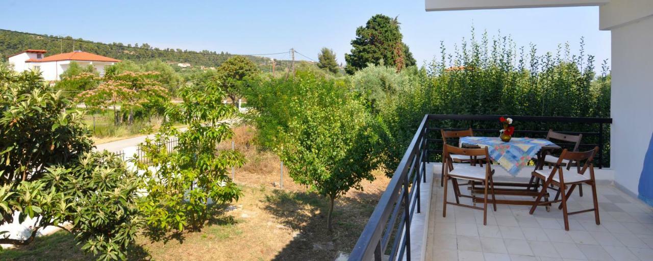 Villa Antheia'S House Nea Skioni Exterior foto