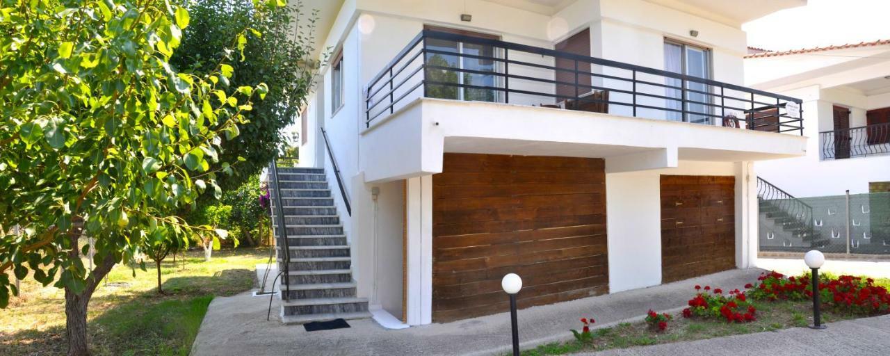 Villa Antheia'S House Nea Skioni Exterior foto